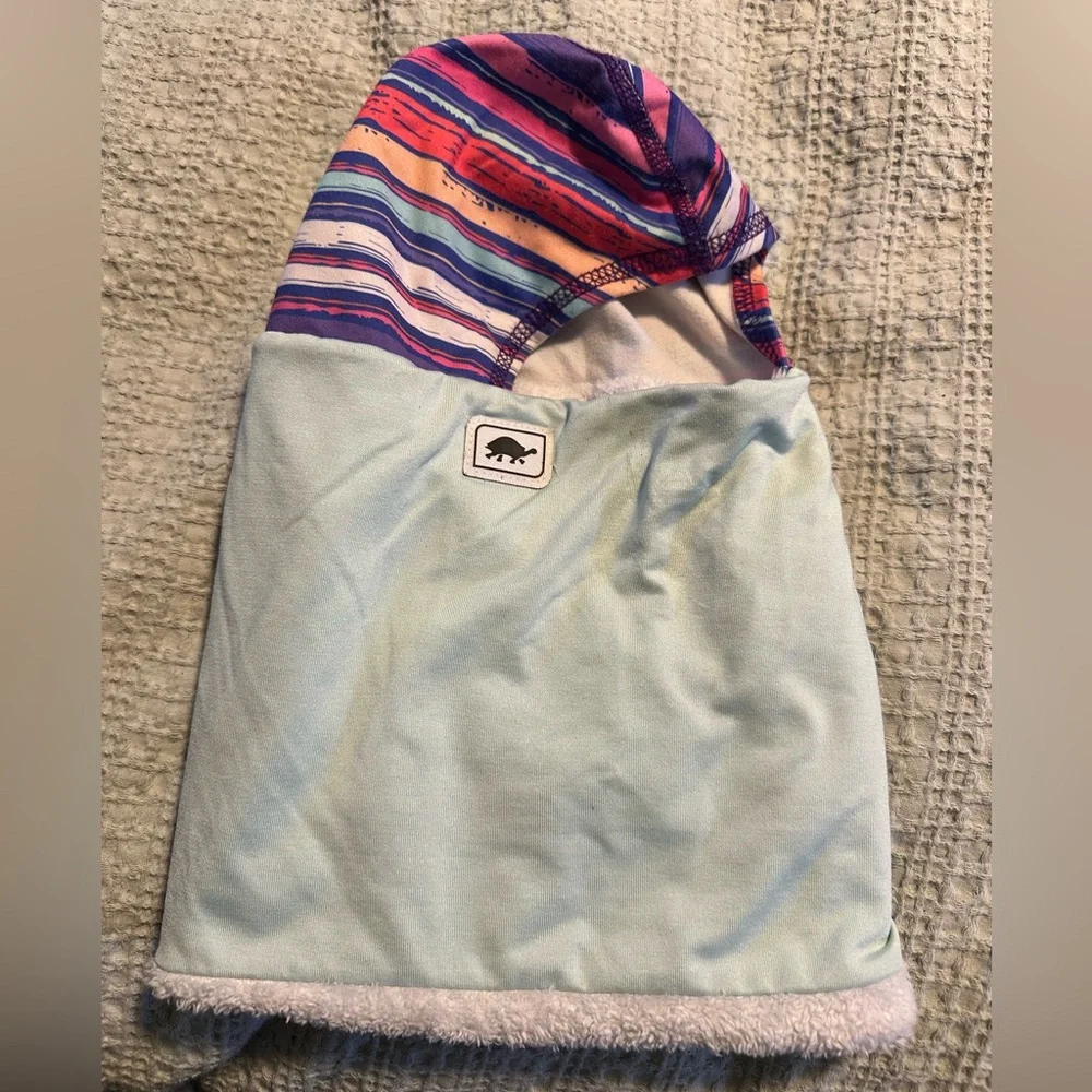 Turtle Fur Toddler Balaclava
